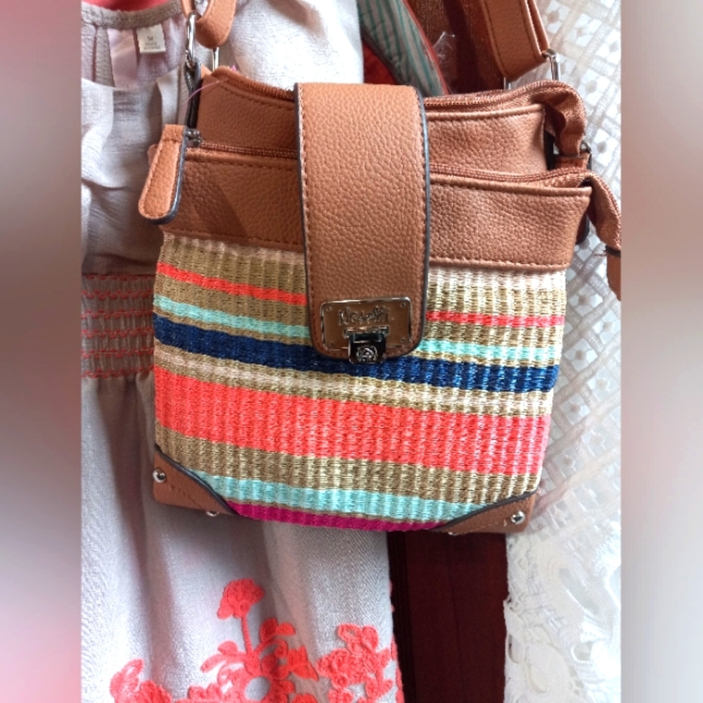 Rosetti crossbody purse